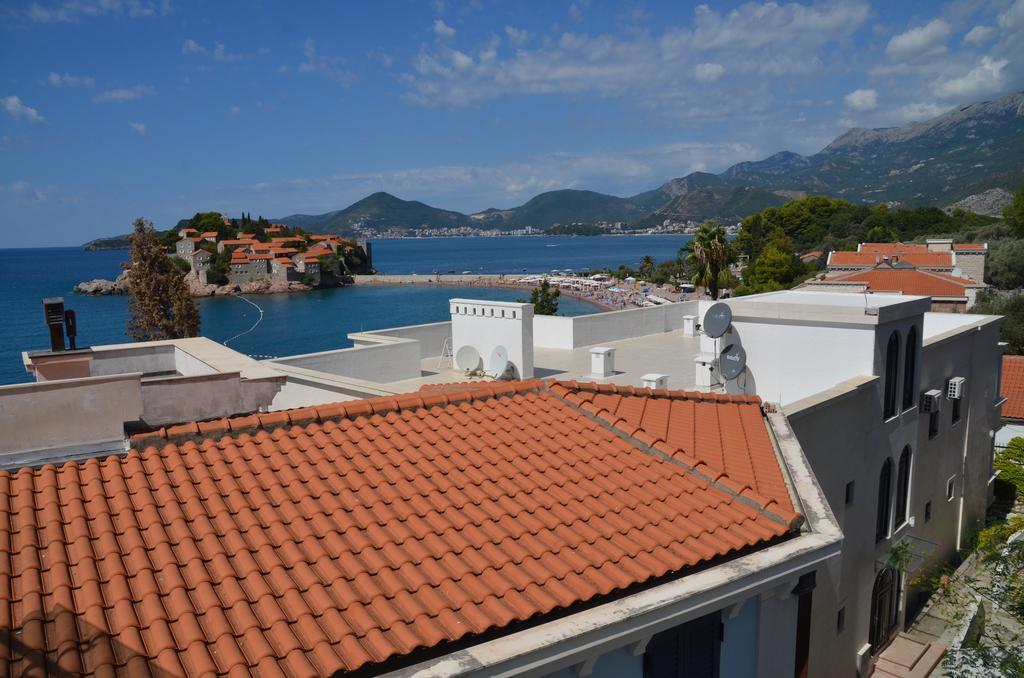 Apartments Secret Garden Sveti Stefan Room photo